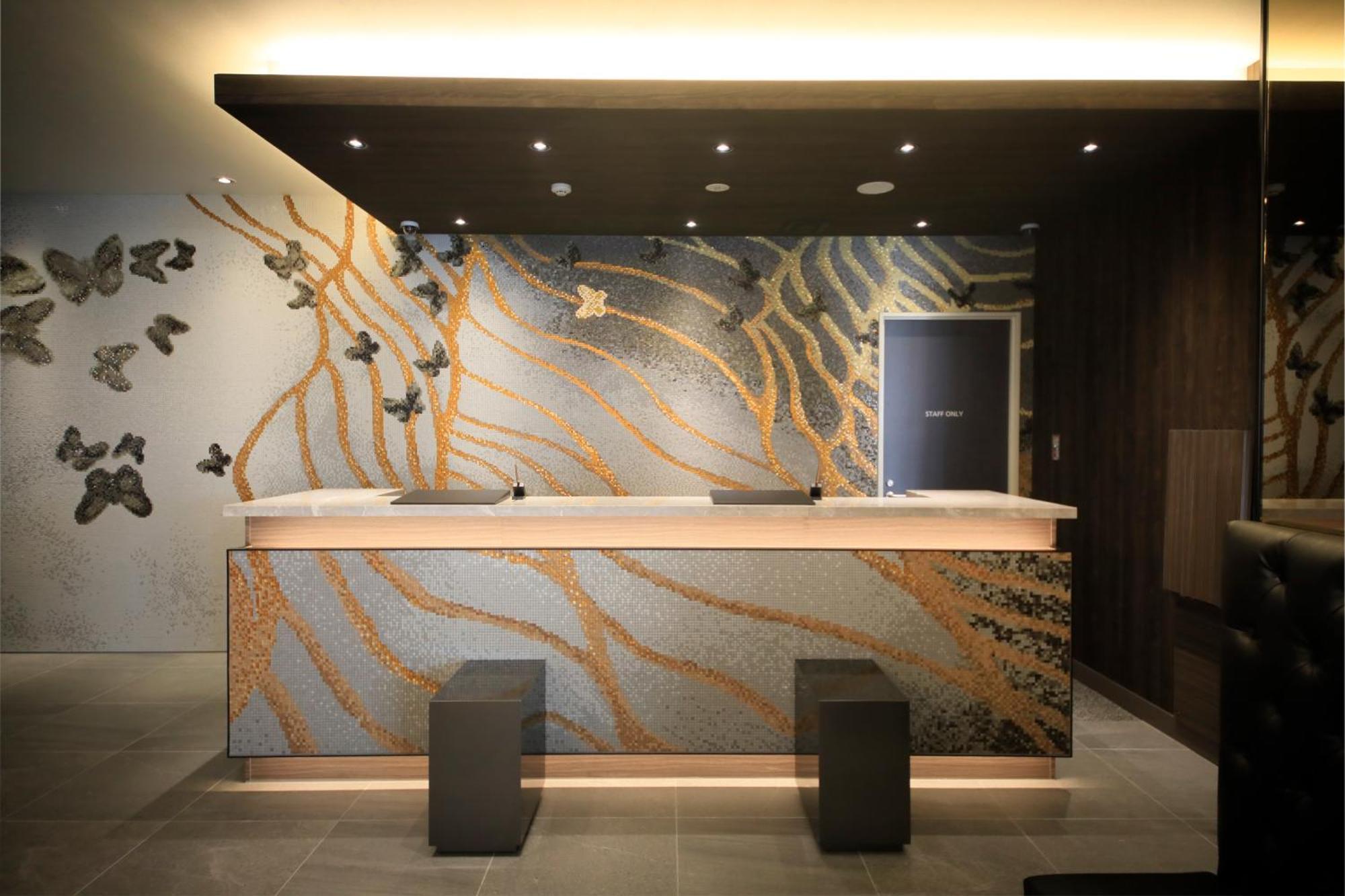 Quintessa Hotel Fukuoka Tenjin Minami Екстериор снимка