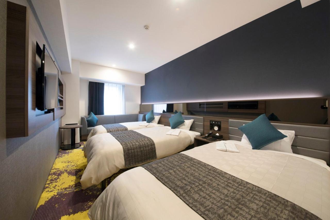 Quintessa Hotel Fukuoka Tenjin Minami Екстериор снимка