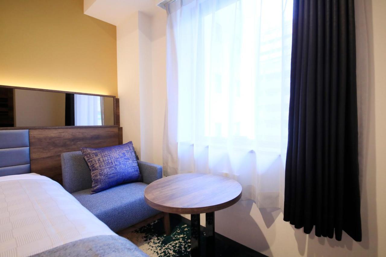 Quintessa Hotel Fukuoka Tenjin Minami Екстериор снимка