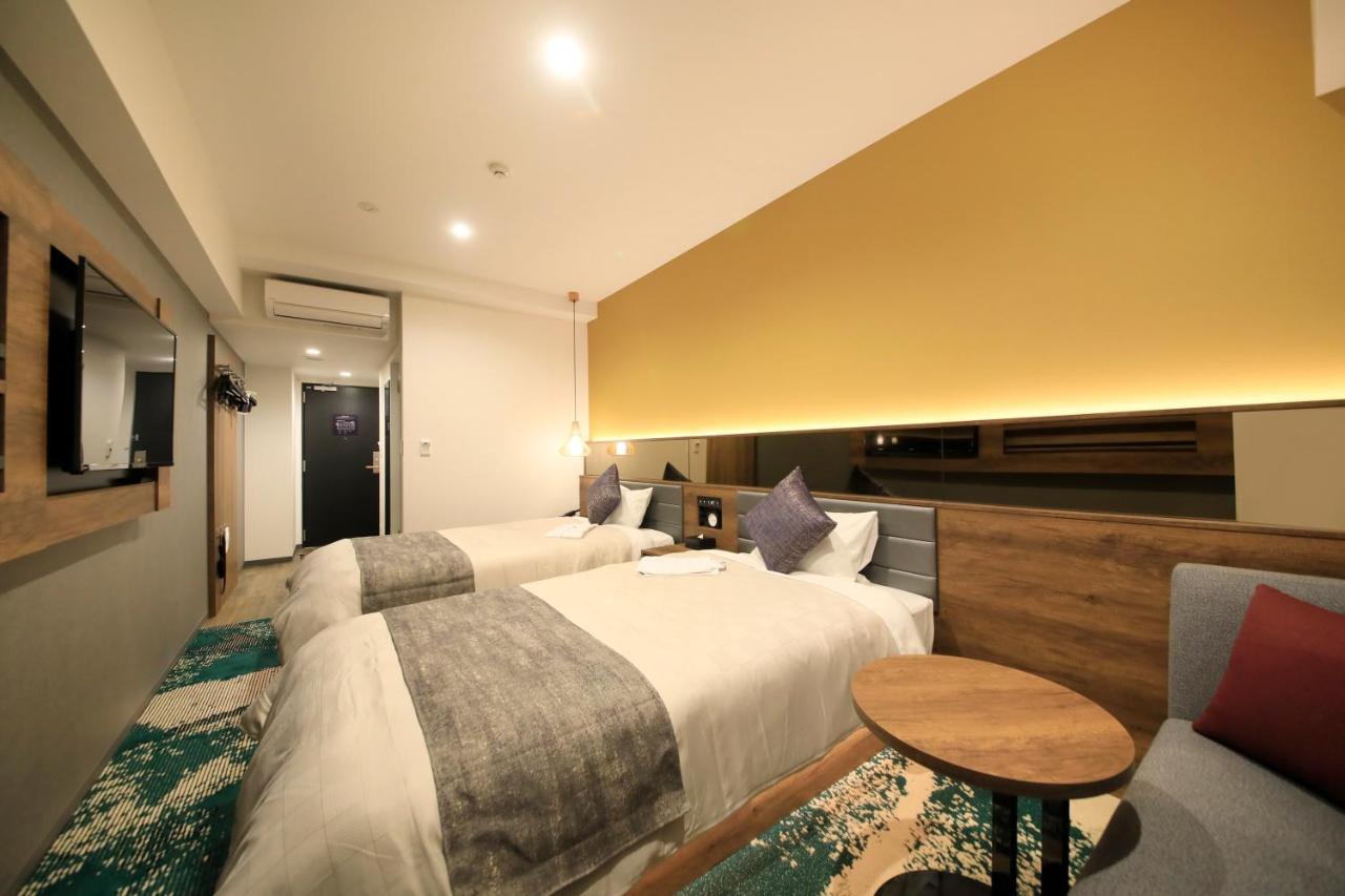 Quintessa Hotel Fukuoka Tenjin Minami Екстериор снимка