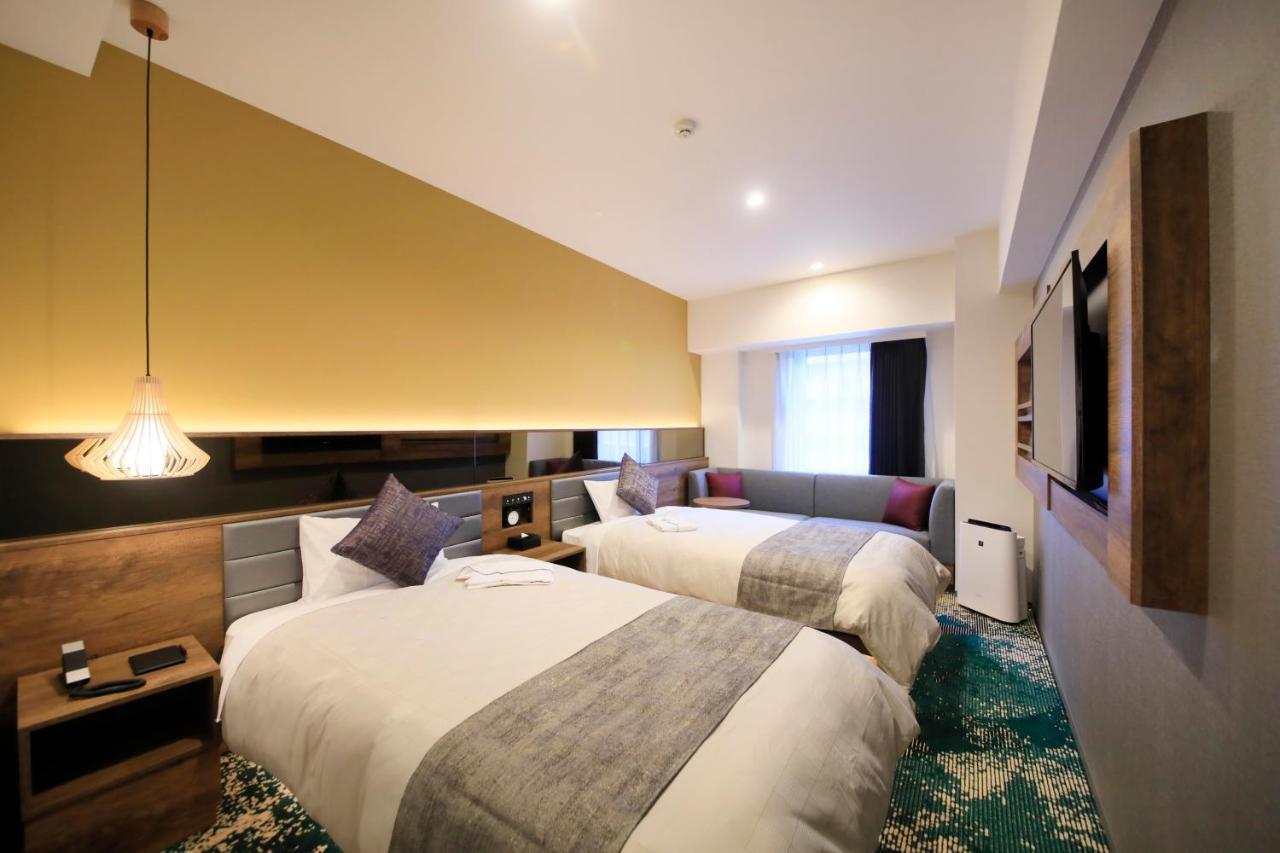 Quintessa Hotel Fukuoka Tenjin Minami Екстериор снимка