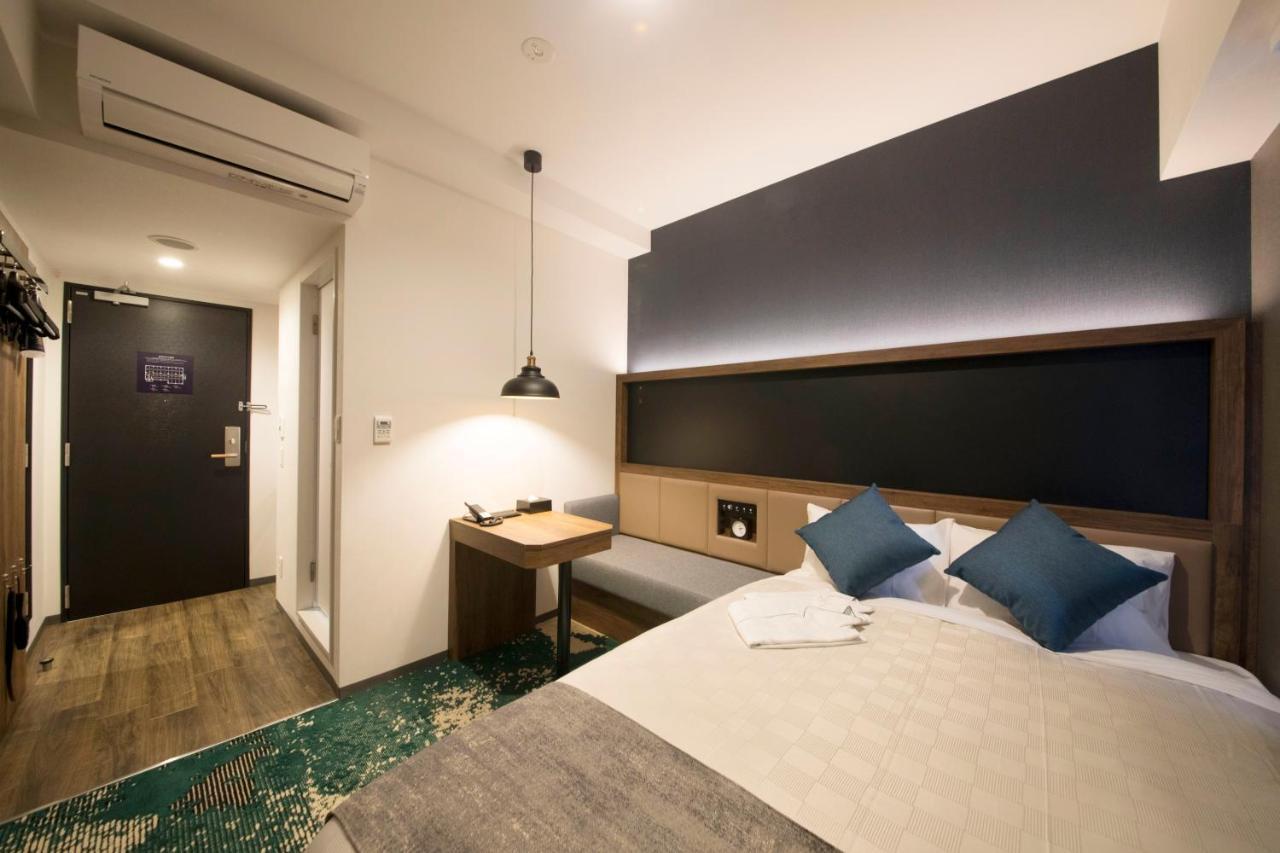Quintessa Hotel Fukuoka Tenjin Minami Екстериор снимка