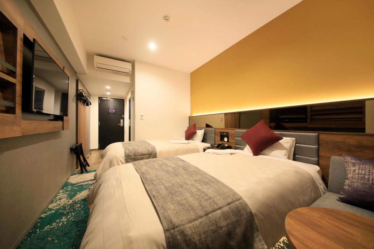 Quintessa Hotel Fukuoka Tenjin Minami Екстериор снимка