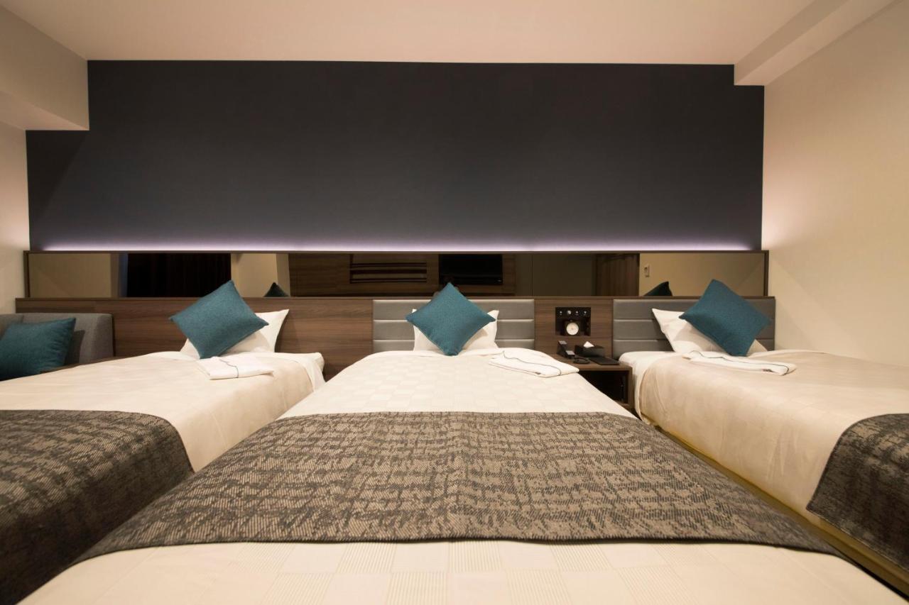 Quintessa Hotel Fukuoka Tenjin Minami Екстериор снимка