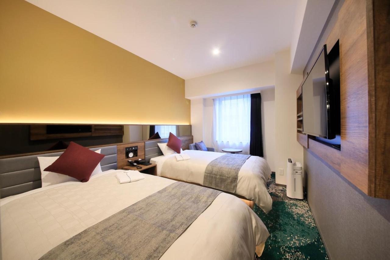 Quintessa Hotel Fukuoka Tenjin Minami Екстериор снимка