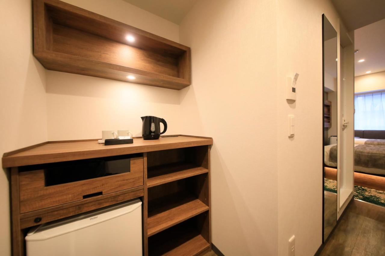 Quintessa Hotel Fukuoka Tenjin Minami Екстериор снимка
