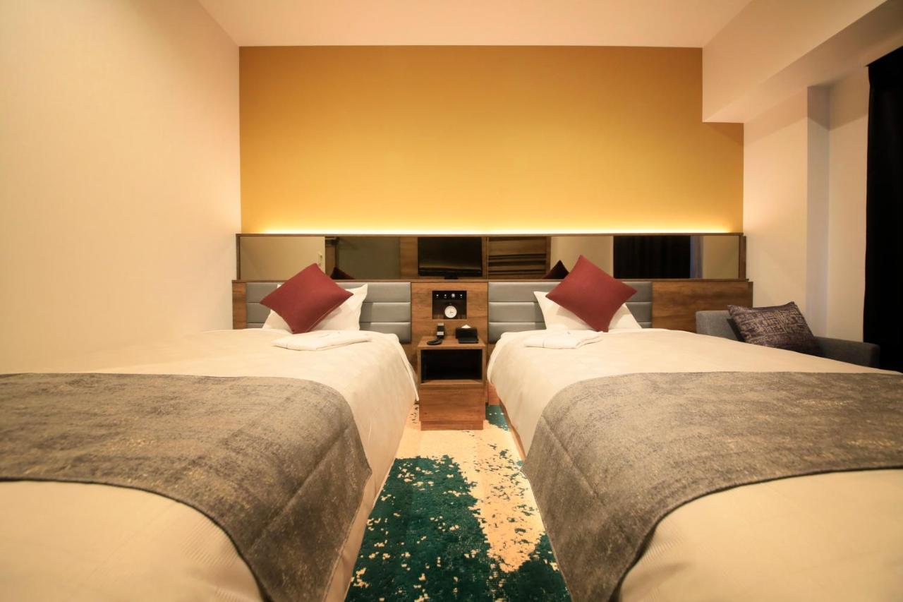 Quintessa Hotel Fukuoka Tenjin Minami Екстериор снимка