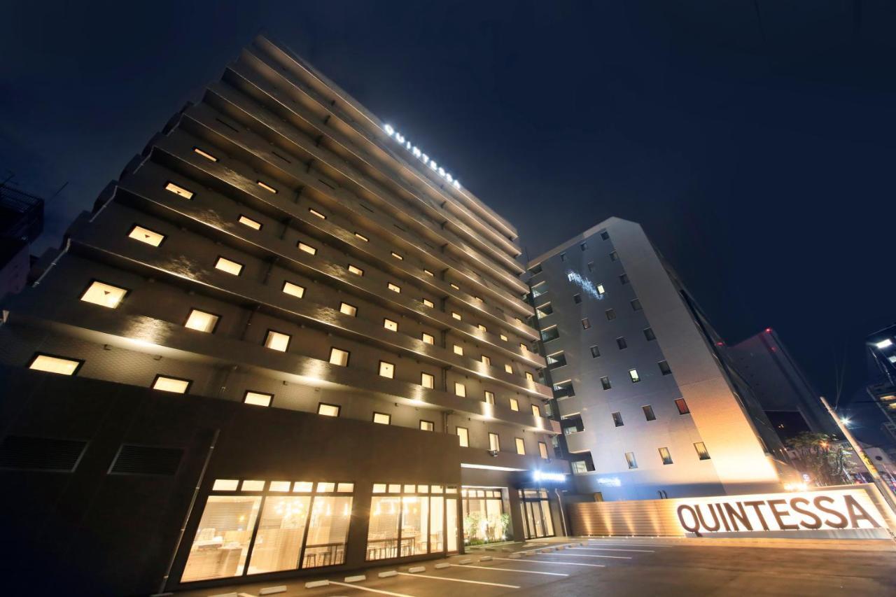 Quintessa Hotel Fukuoka Tenjin Minami Екстериор снимка