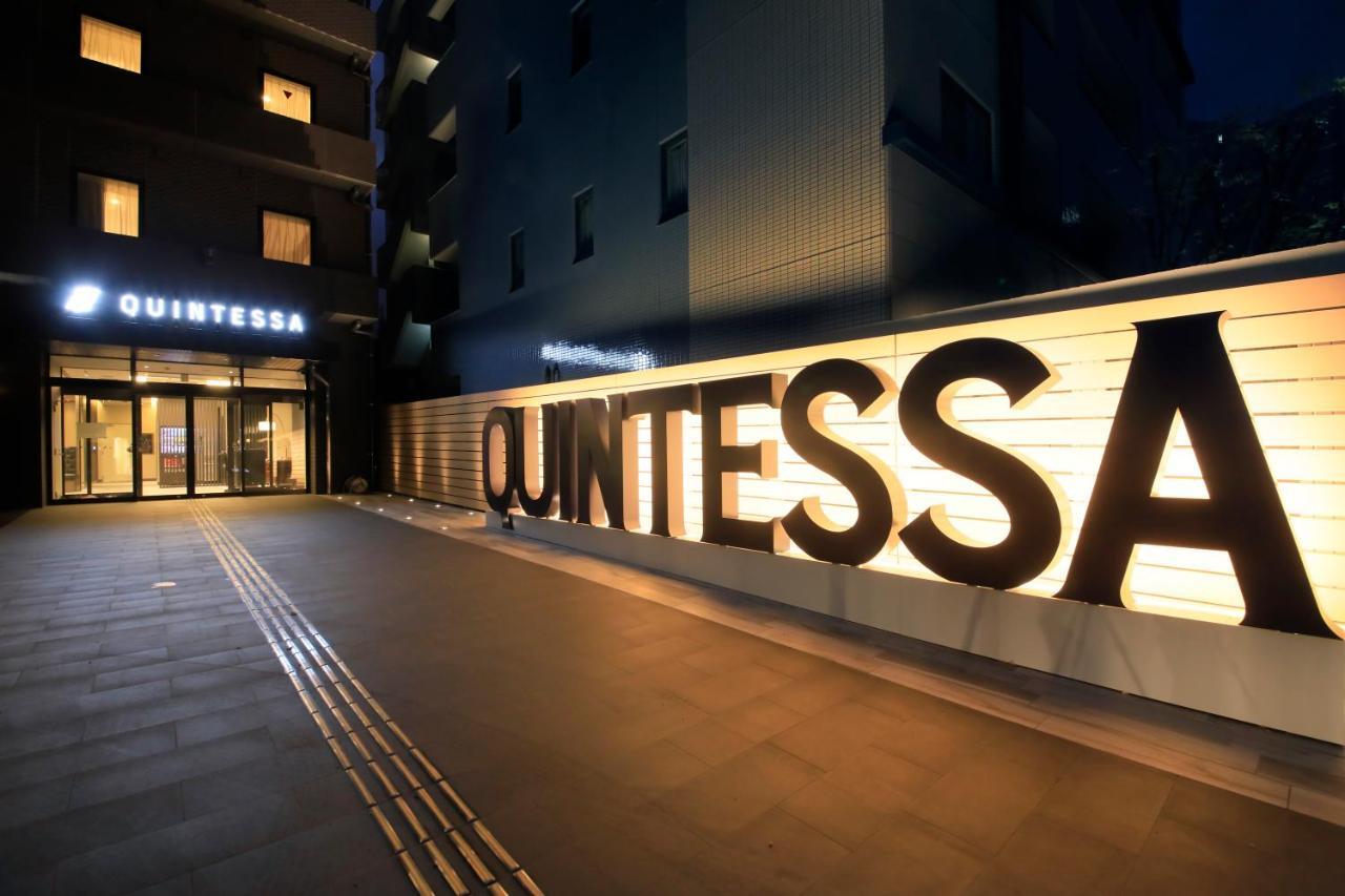 Quintessa Hotel Fukuoka Tenjin Minami Екстериор снимка