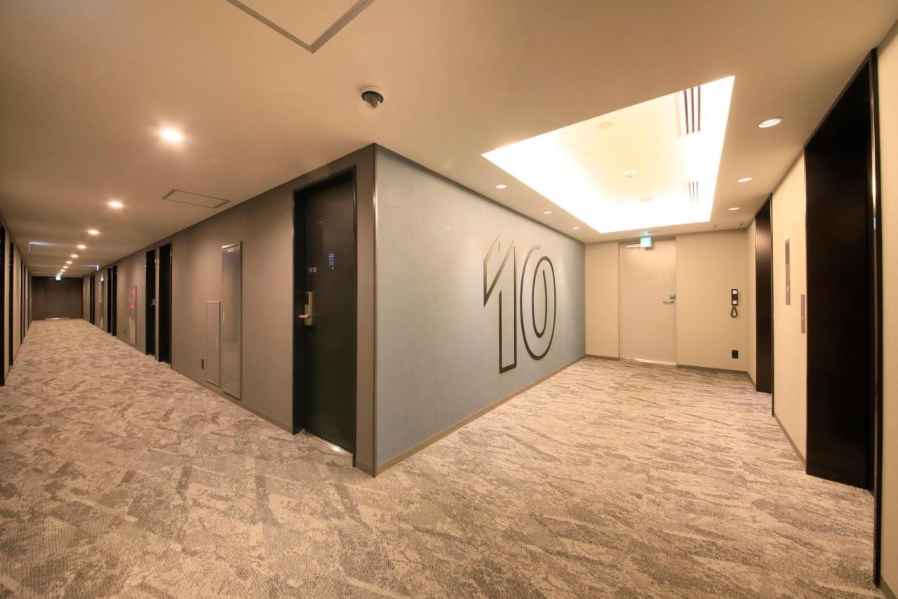 Quintessa Hotel Fukuoka Tenjin Minami Екстериор снимка