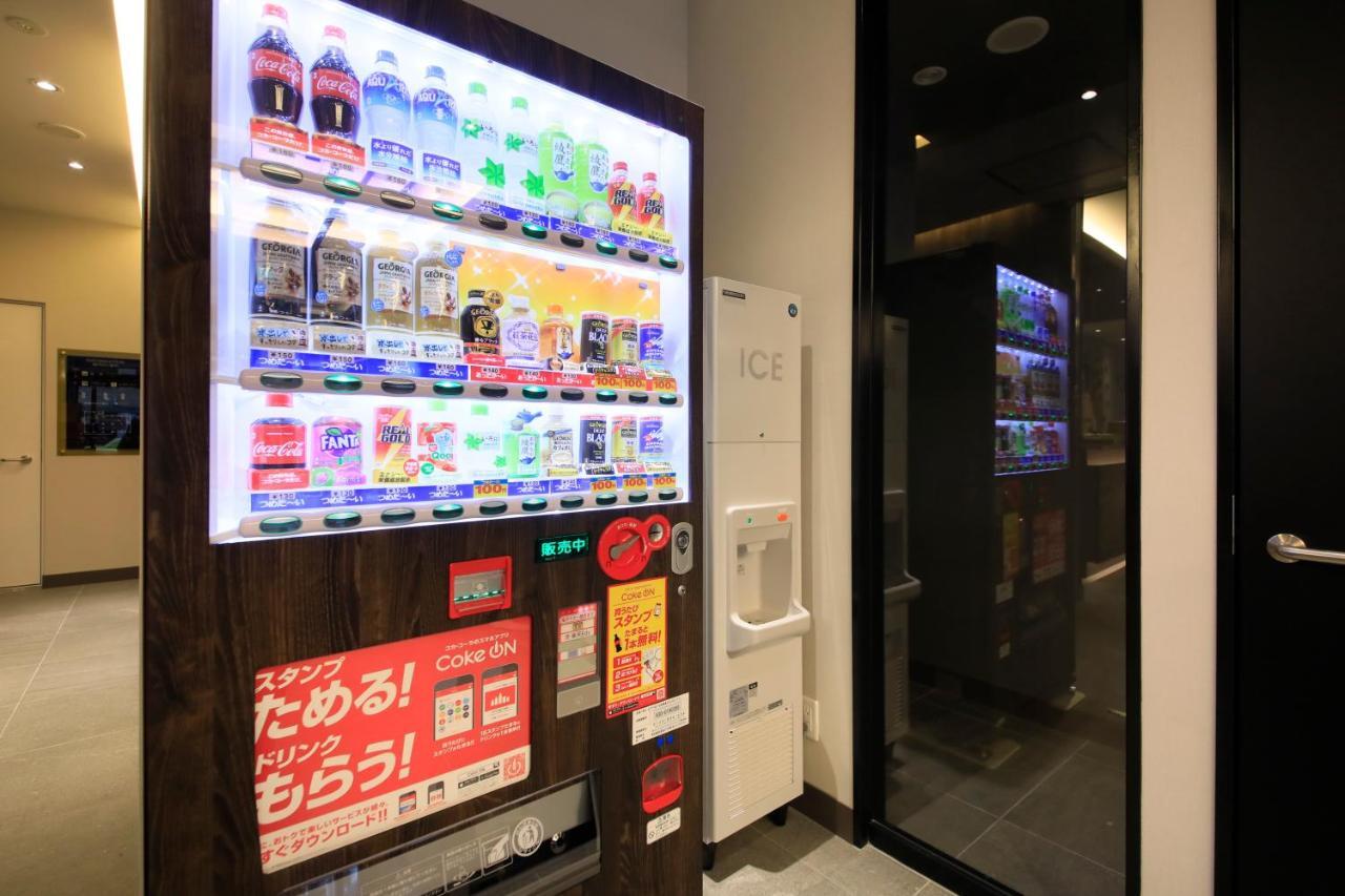 Quintessa Hotel Fukuoka Tenjin Minami Екстериор снимка