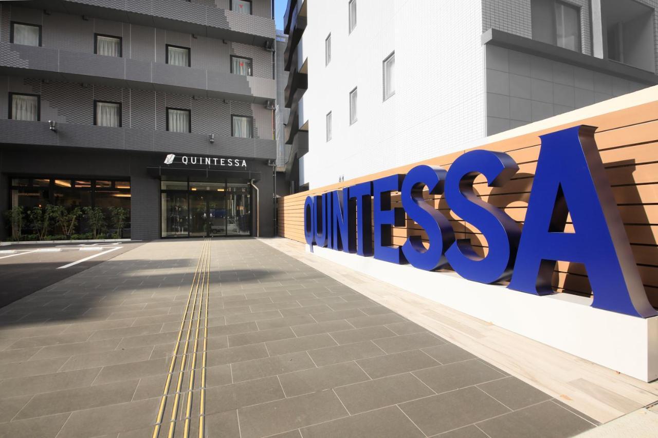 Quintessa Hotel Fukuoka Tenjin Minami Екстериор снимка