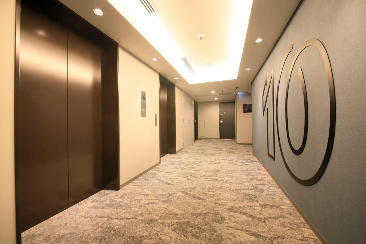 Quintessa Hotel Fukuoka Tenjin Minami Екстериор снимка