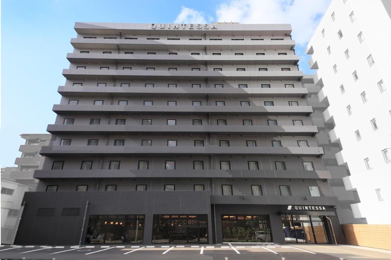 Quintessa Hotel Fukuoka Tenjin Minami Екстериор снимка