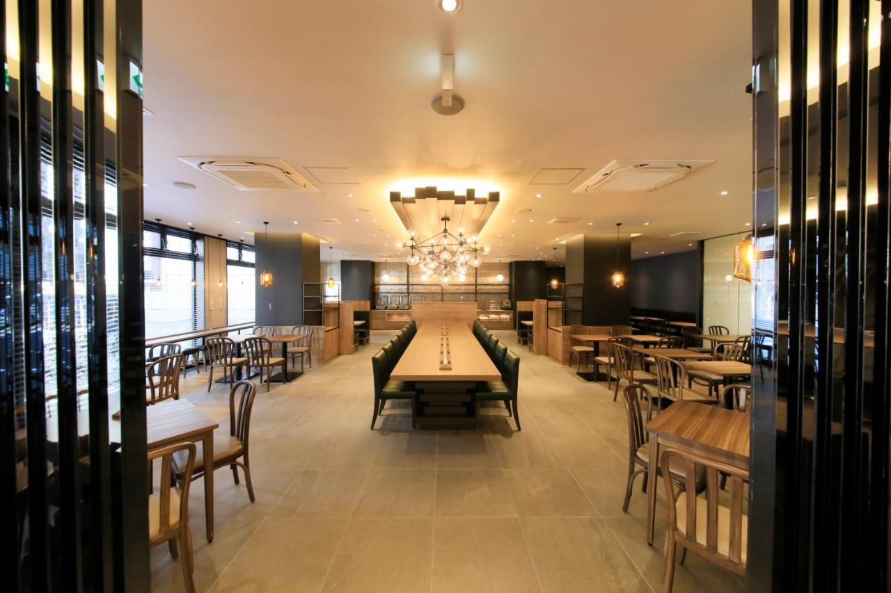 Quintessa Hotel Fukuoka Tenjin Minami Екстериор снимка